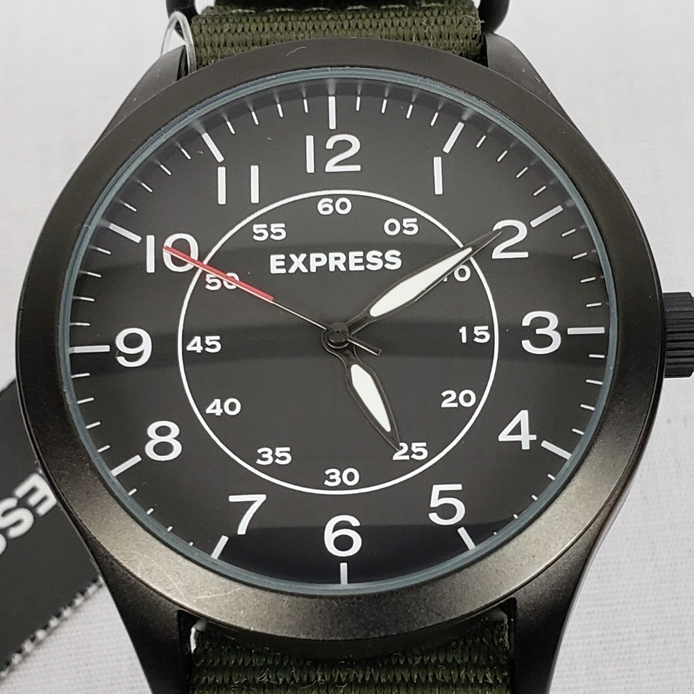 Express Men's Watch - Picture 2 of 4
